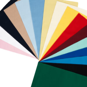 tela algodon egipcio dyed