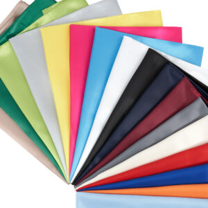 Rollo de tela satin liso
