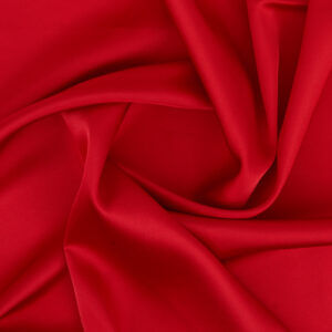 tela amelia stretch roja